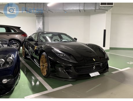 ‎٧‎ ‎ص ى د‎ / 7 DVX, Ferrari 812