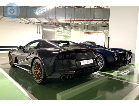 ‎٧‎ ‎ص ى د‎ / 7 DVX, Ferrari 812