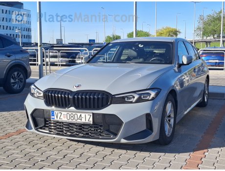VŽ 0804-IZ, BMW 5 Series