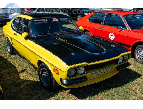 ALY-027, Ford Capri