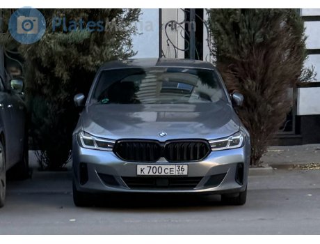 к700се36, BMW 6 Series