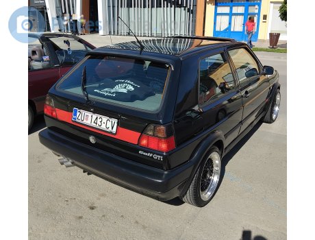 ŽU 143-CV, Volkswagen Golf