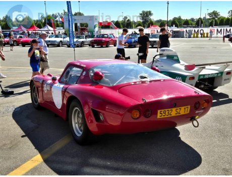 5932 SZ 17, Bizzarrini 5300
