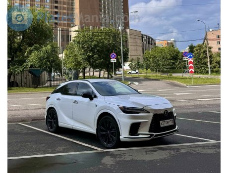 х570вр198, Lexus RX