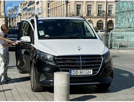 D0 HIGH, Mercedes-Benz V-Klasse
