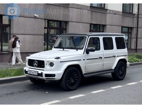 р001не161, Mercedes-Benz G-Klasse