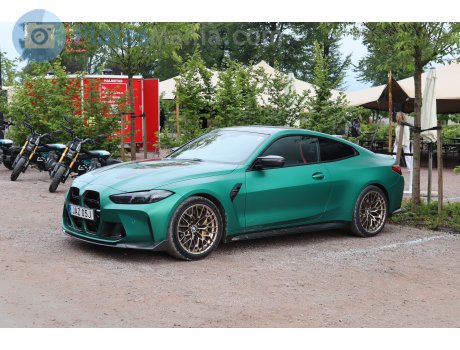 JAZ 05J, BMW M4