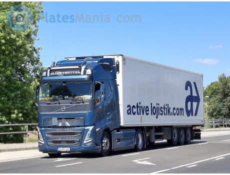 33 AKC 432, Volvo FH