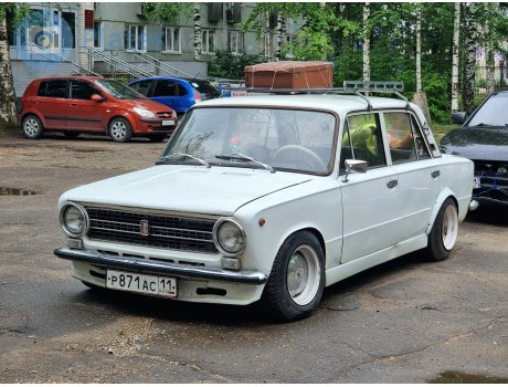 р871ас11, Lada (VAZ) 2101