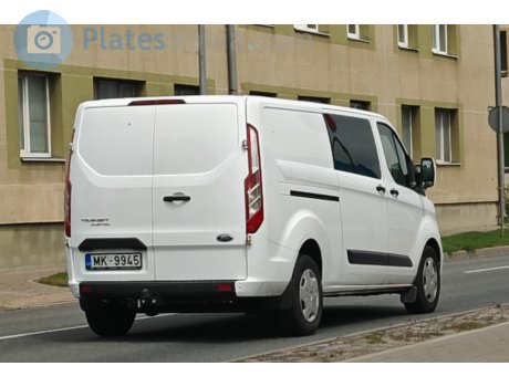 MK-9945, Ford Transit Custom