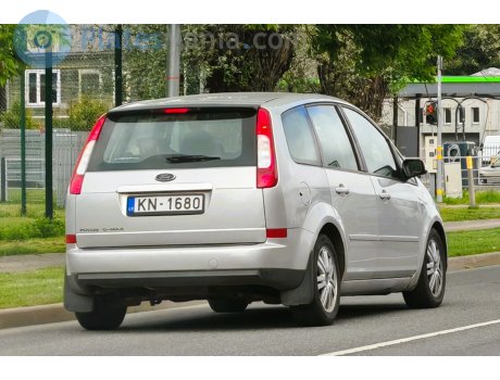 KN-1680, Ford C-Max