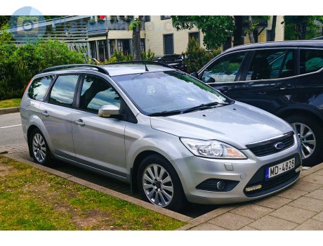 MD-4828, Ford Focus