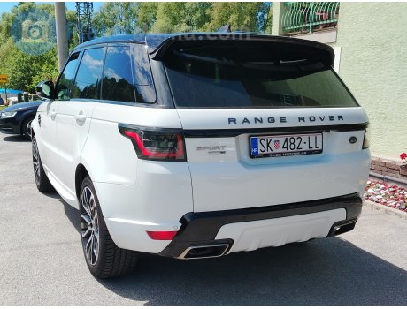 SK 482-LL, Land Rover Range Rover Sport