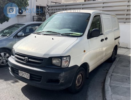 KSH 719, Toyota LiteAce