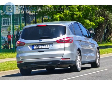 OB-7411, Ford S-Max