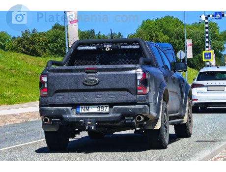 NM-997, Ford Ranger
