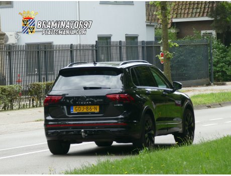 GDJ-86-N, Volkswagen Tiguan