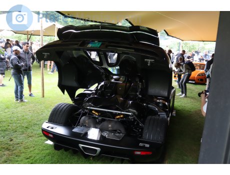 BER 408, Koenigsegg Agera