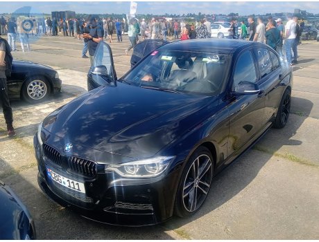 CBG 111, BMW 3 Series