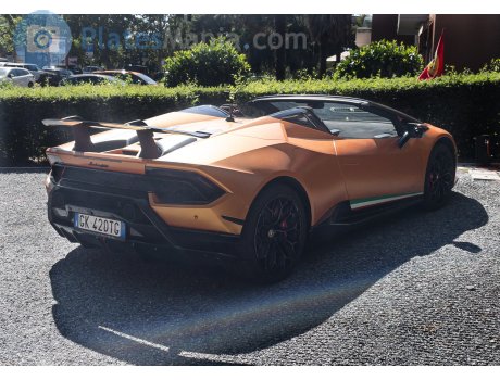 GK 420 TG, Lamborghini Huracán