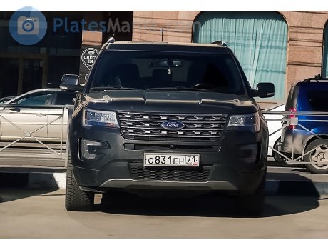 о831ен71, Ford Explorer
