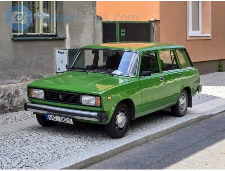 5AZ 0671, Lada (VAZ) 2104