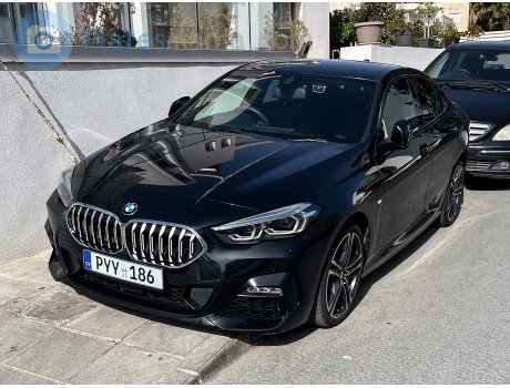 PYY 186, BMW 2 Series