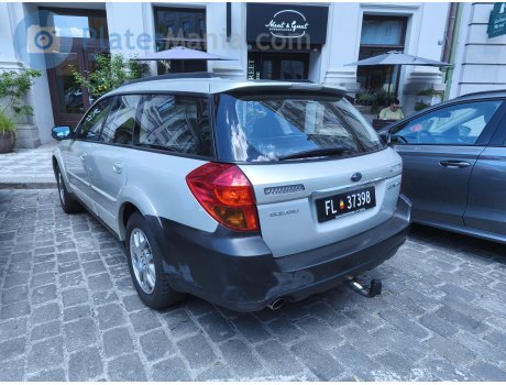 FL 37398, Subaru Outback