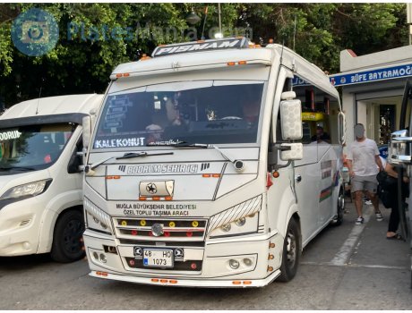 48 HO 1073, Karsan Jest