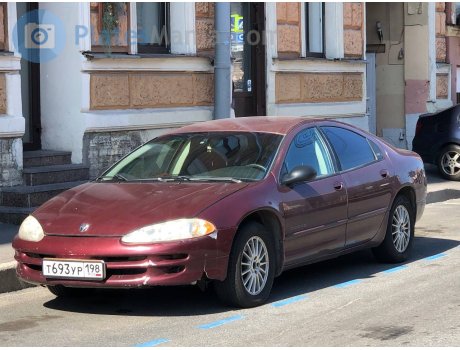 т693ур198, Dodge Intrepid