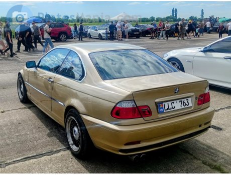 LLC 763, BMW 3 Series