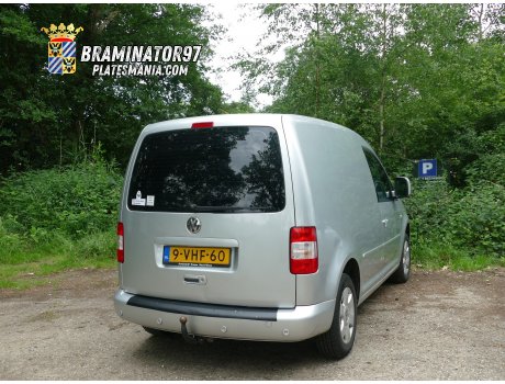 9-VHF-60, Volkswagen Caddy