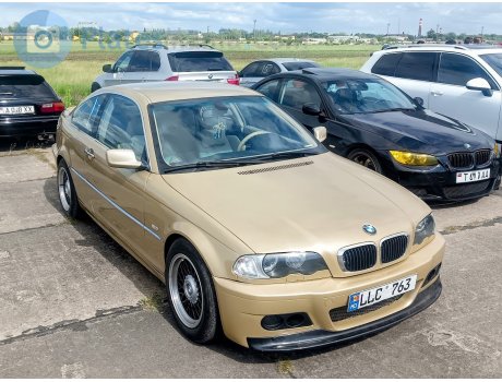 LLC 763, BMW 3 Series