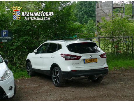 K-718-KL, Nissan Qashqai