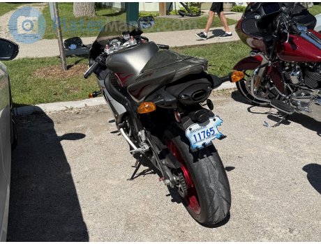 11765, Kawasaki Ninja ZX-6R