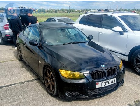 T 070 AA, BMW 3 Series