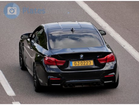 GJ 0223, BMW M4