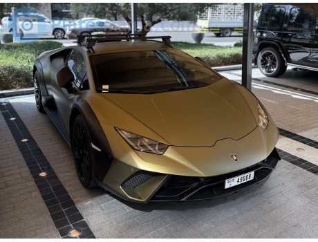 S 49008, Lamborghini Huracán