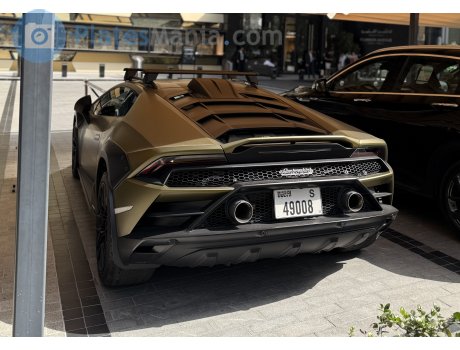 S 49008, Lamborghini Huracán
