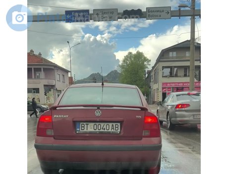 BT 0040 AB, Volkswagen Passat