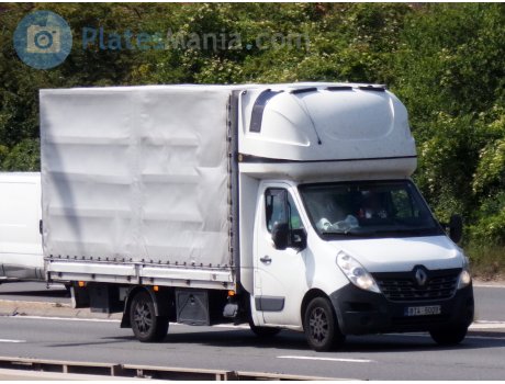 9T4 5009, Renault Master