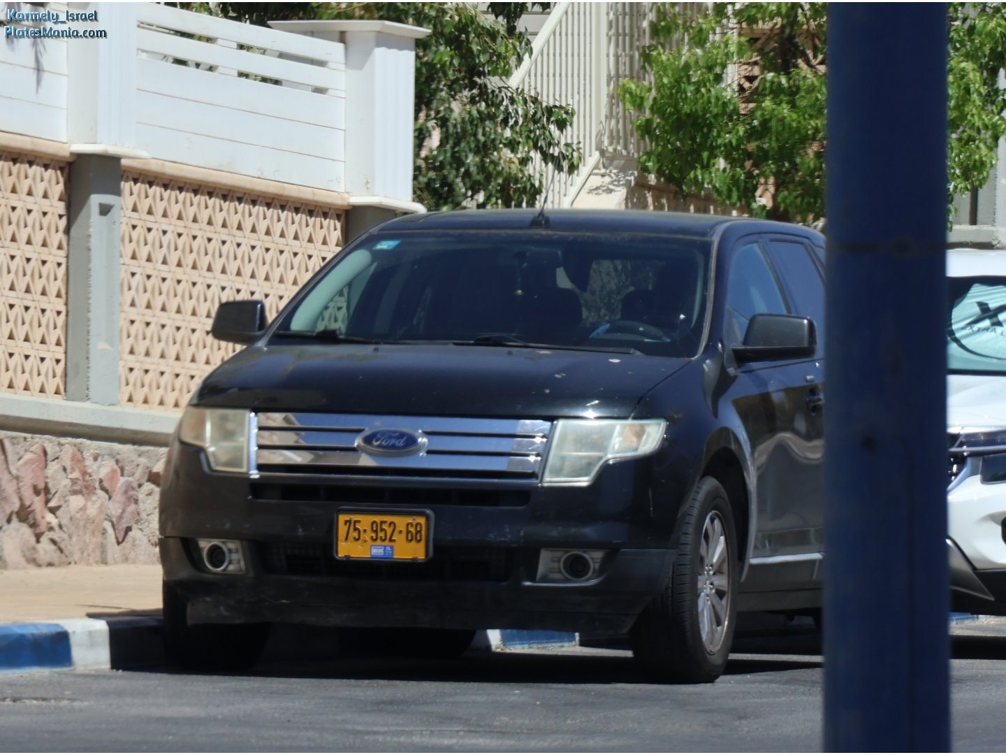 75-952-68, Ford Edge 1st gen (U387), 2006–2010