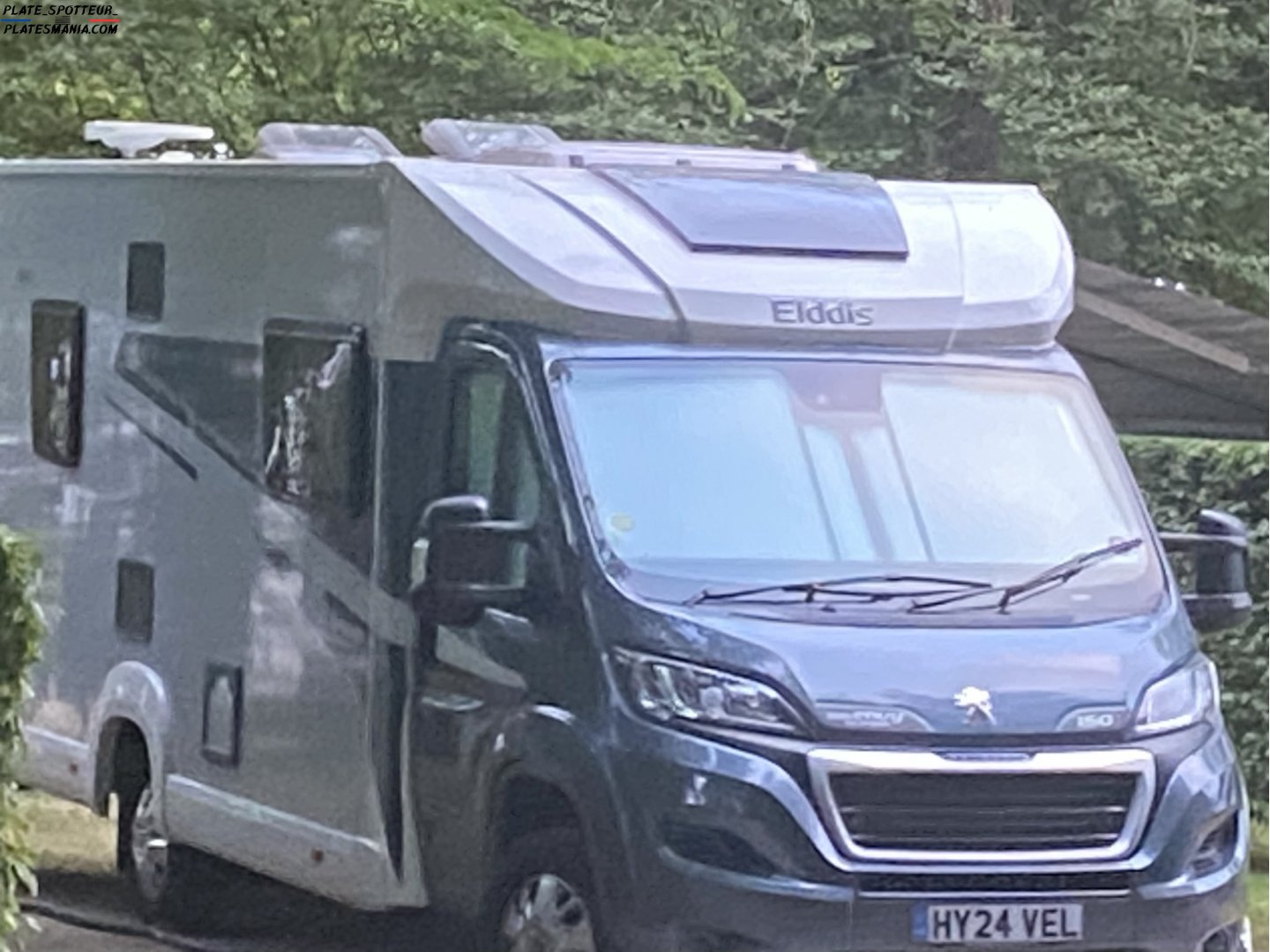 HY24VEL, Elddis Accordo 