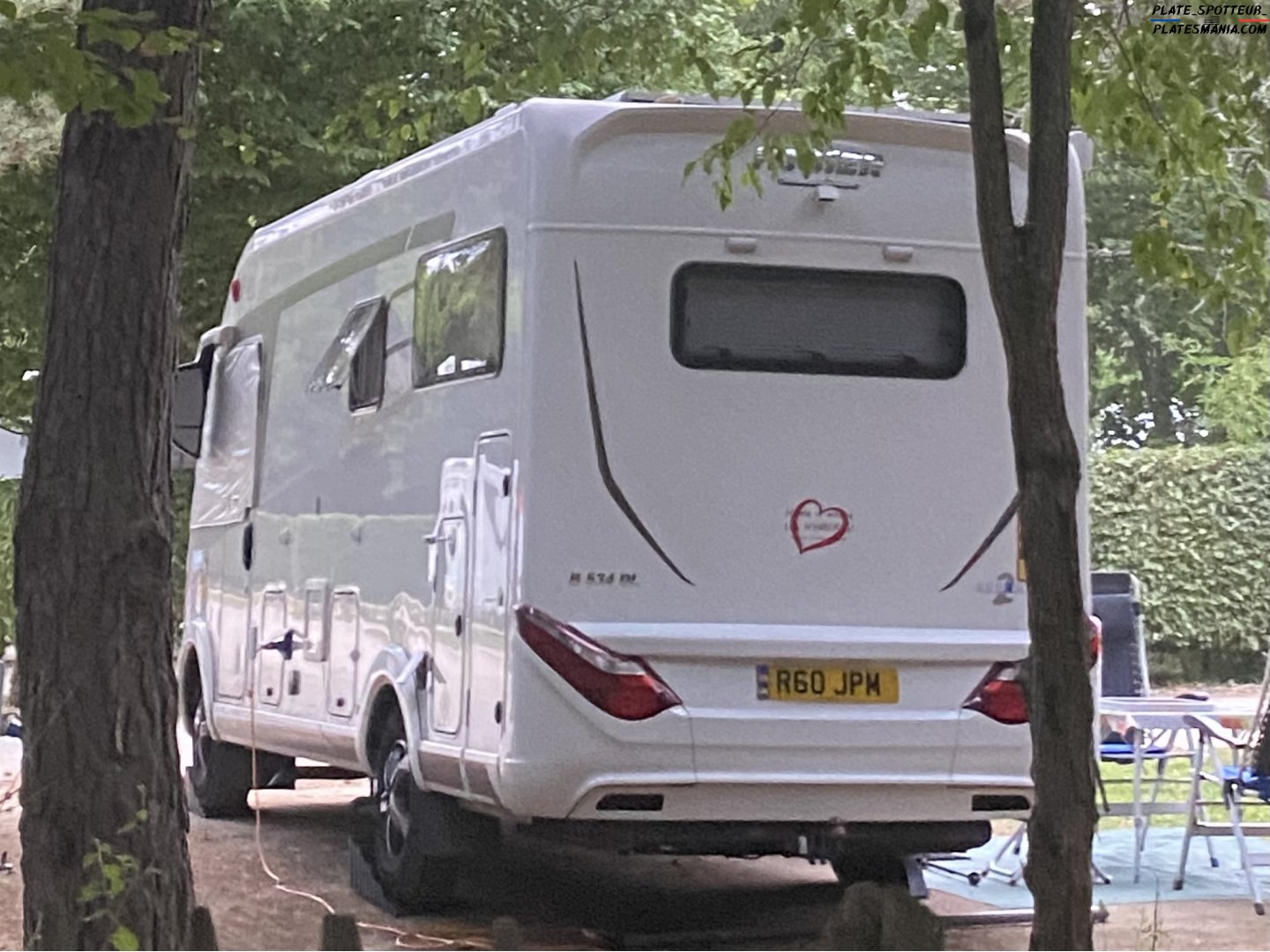 R60JPM, Hymer Mobil 9th gen DuoMobil, 2018–2020