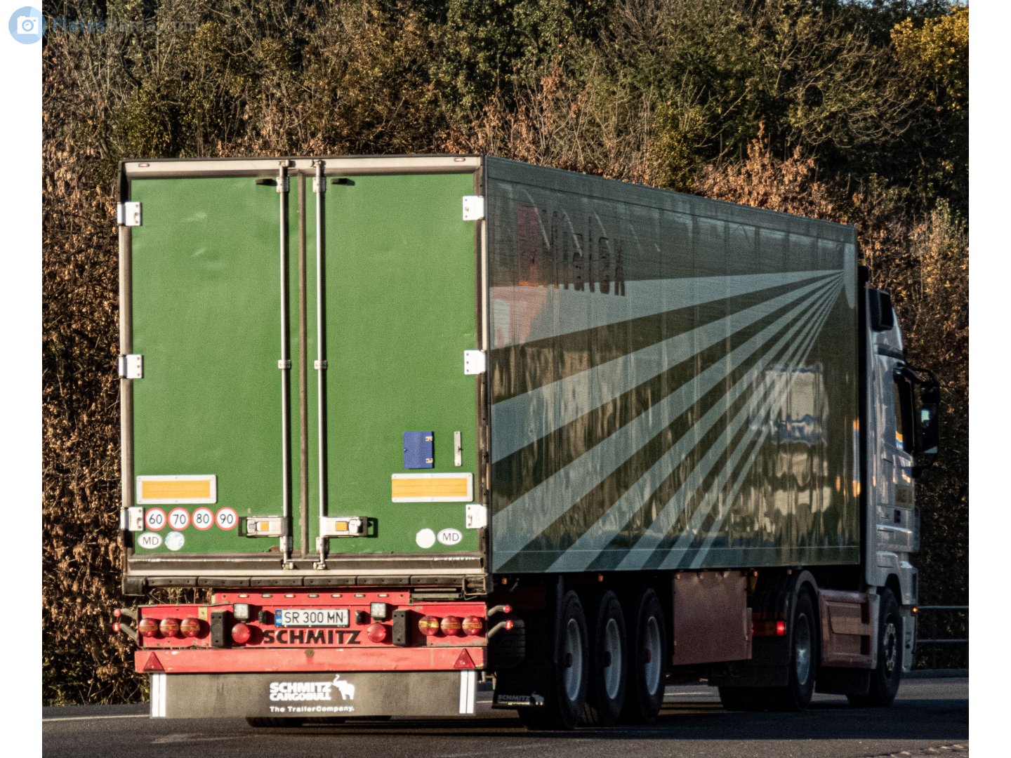 SR 300 MN, Trailers (1992) 