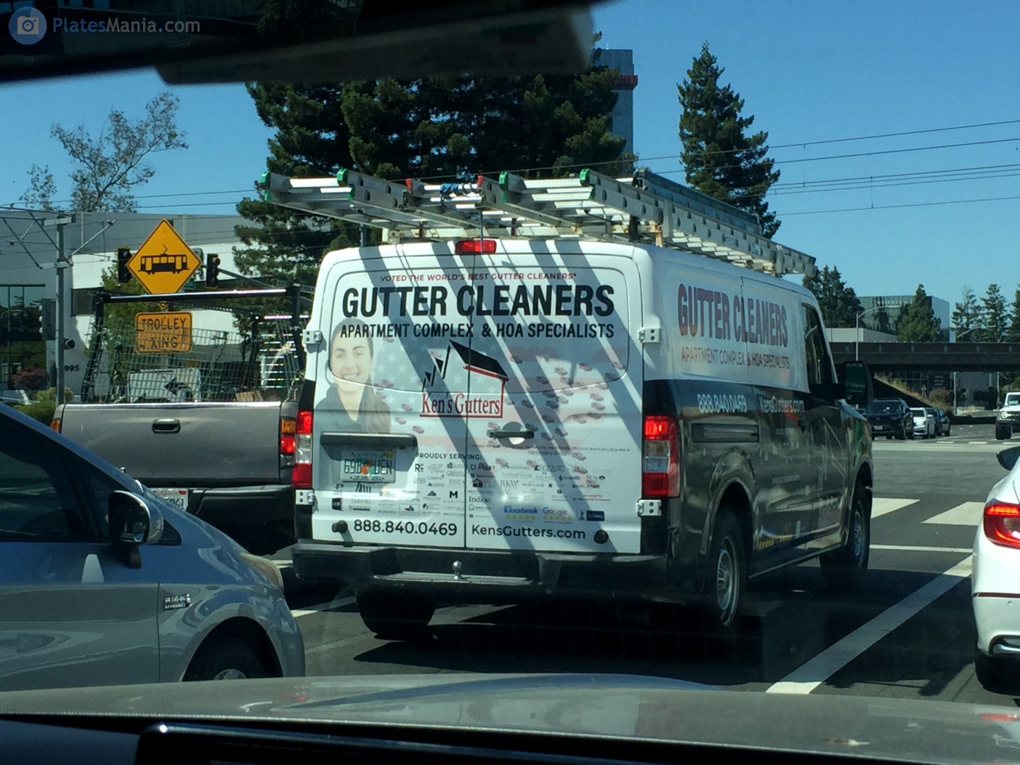 69B UEN, Nissan NV Cargo 1st gen (F80; NA-market), 2010–2021