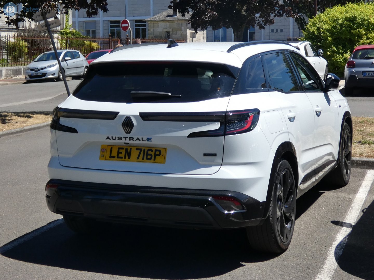LEN716P, Renault Austral 1st gen (HHN), 2022–