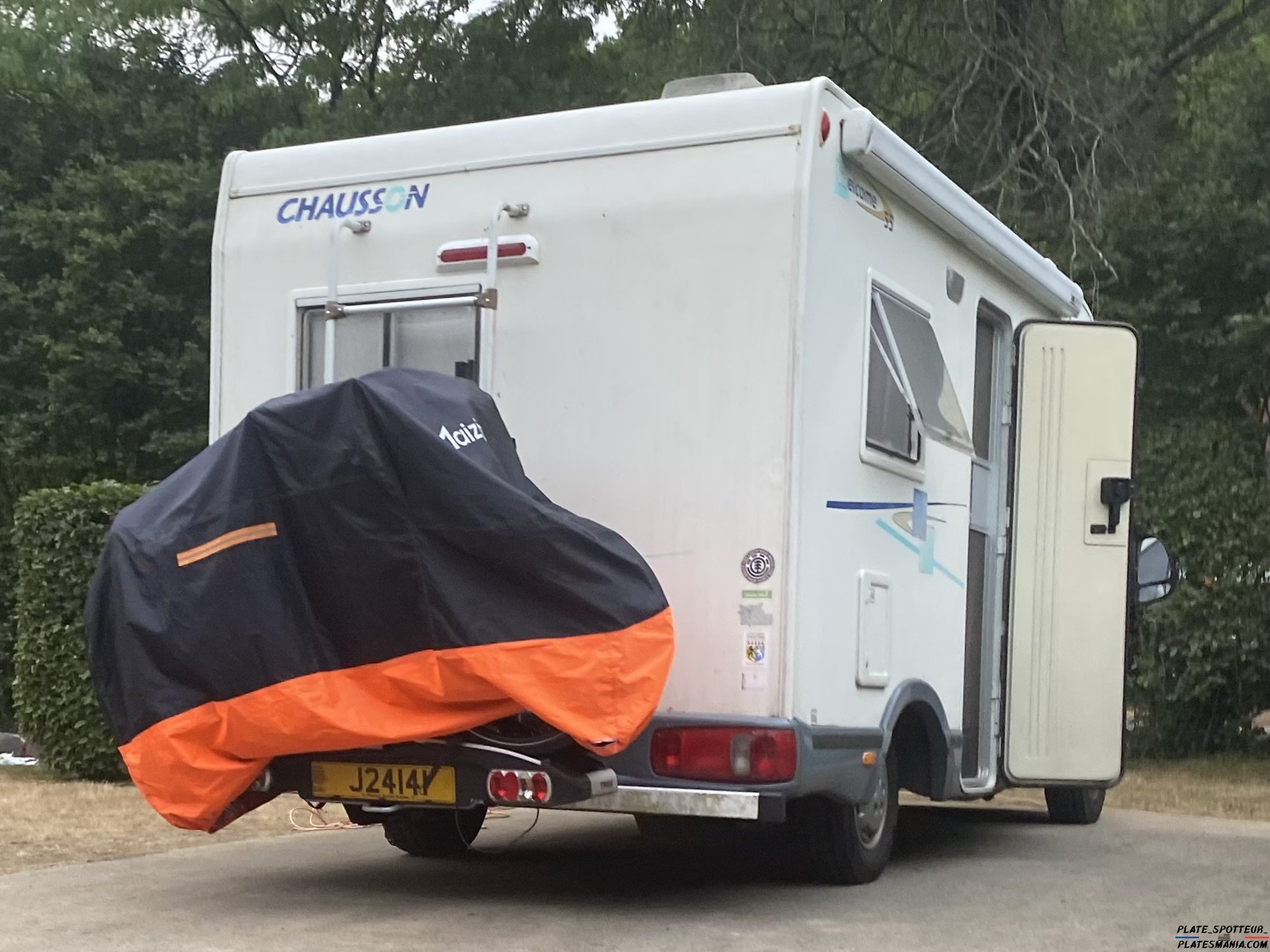 J24141, Chausson Welcome 