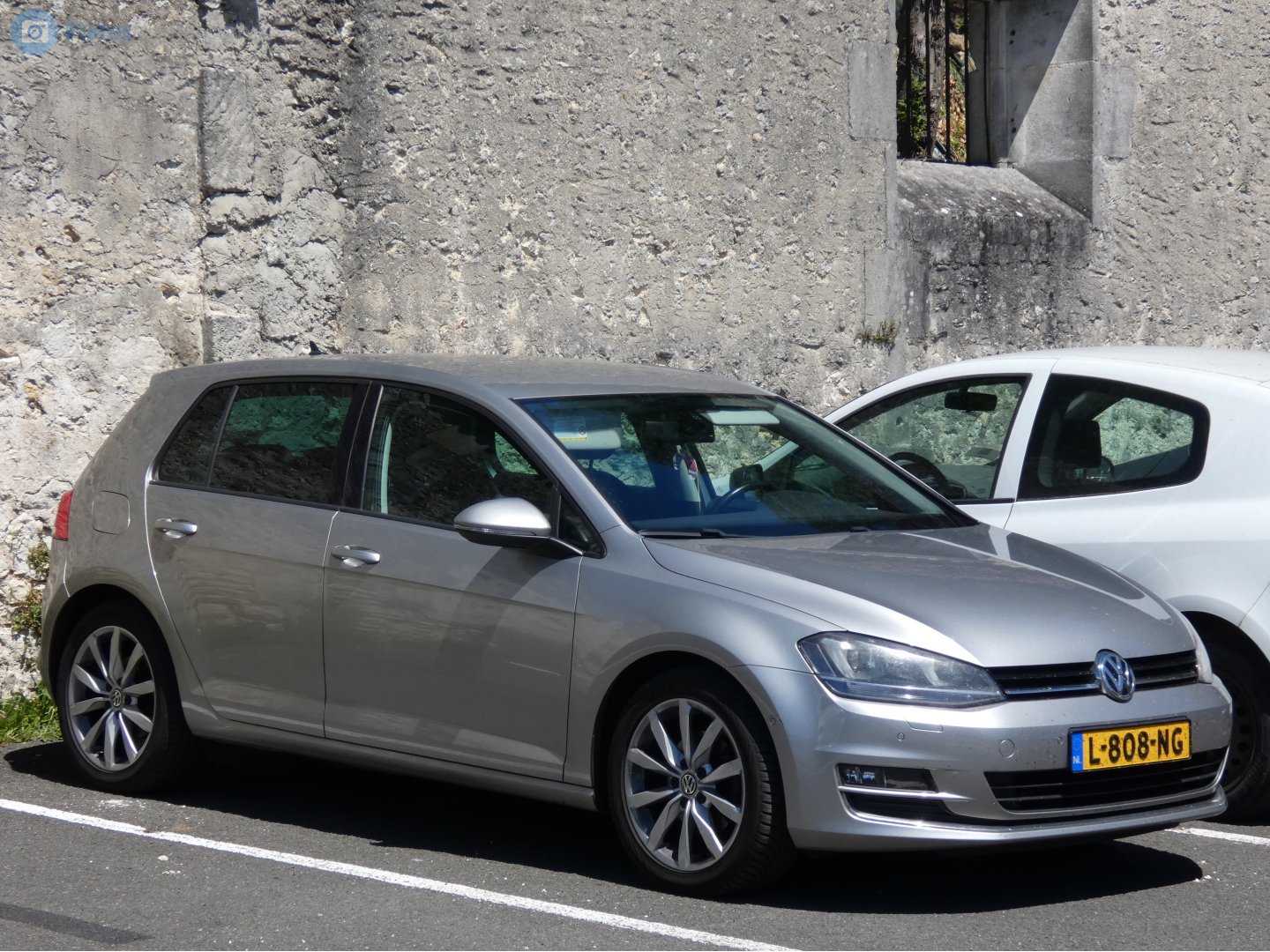 L-808-NG, Volkswagen Golf 7th gen 5-door Hatch (5G), 2012–2017