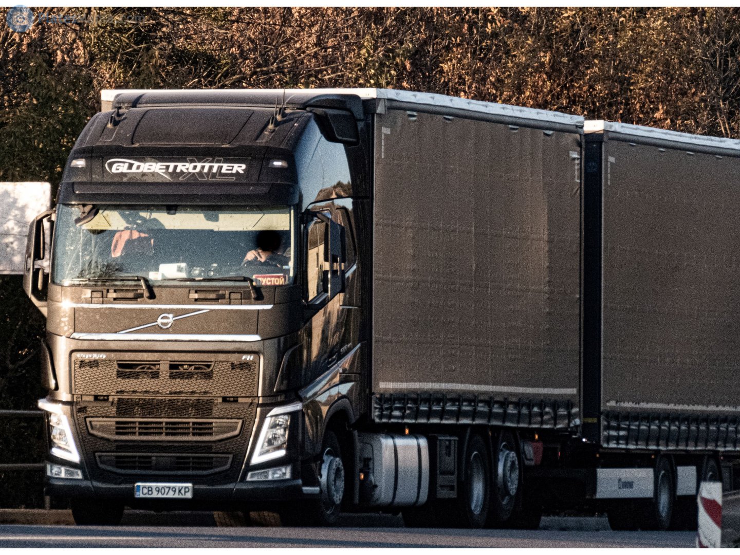 CB 9079 KP, Volvo FH 